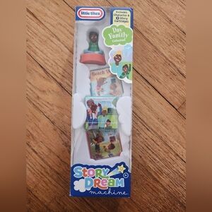 NWT Little Tikes Story Dream Day Family Collection